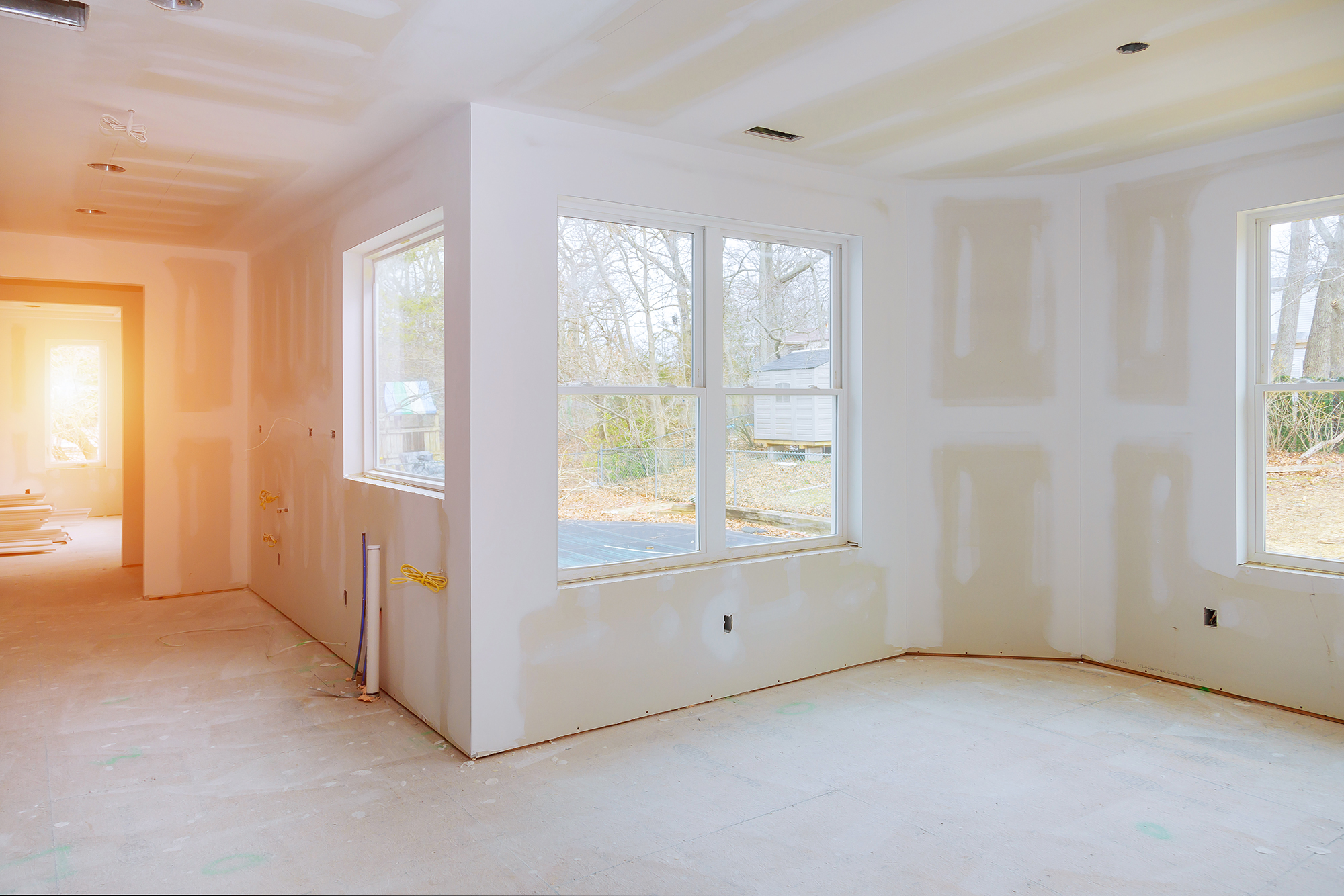 Reliable General Contractor For Residential Or Commercial Renovations | Mr. Drywall Repairs and Remodeling