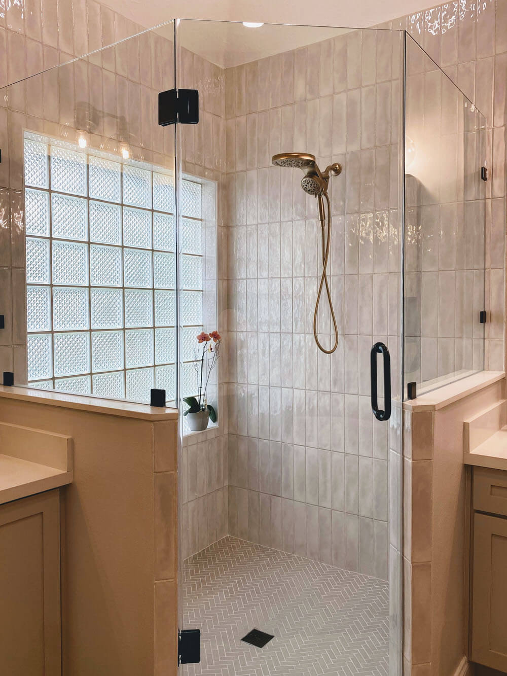 Master Bathroom Shower Remodel