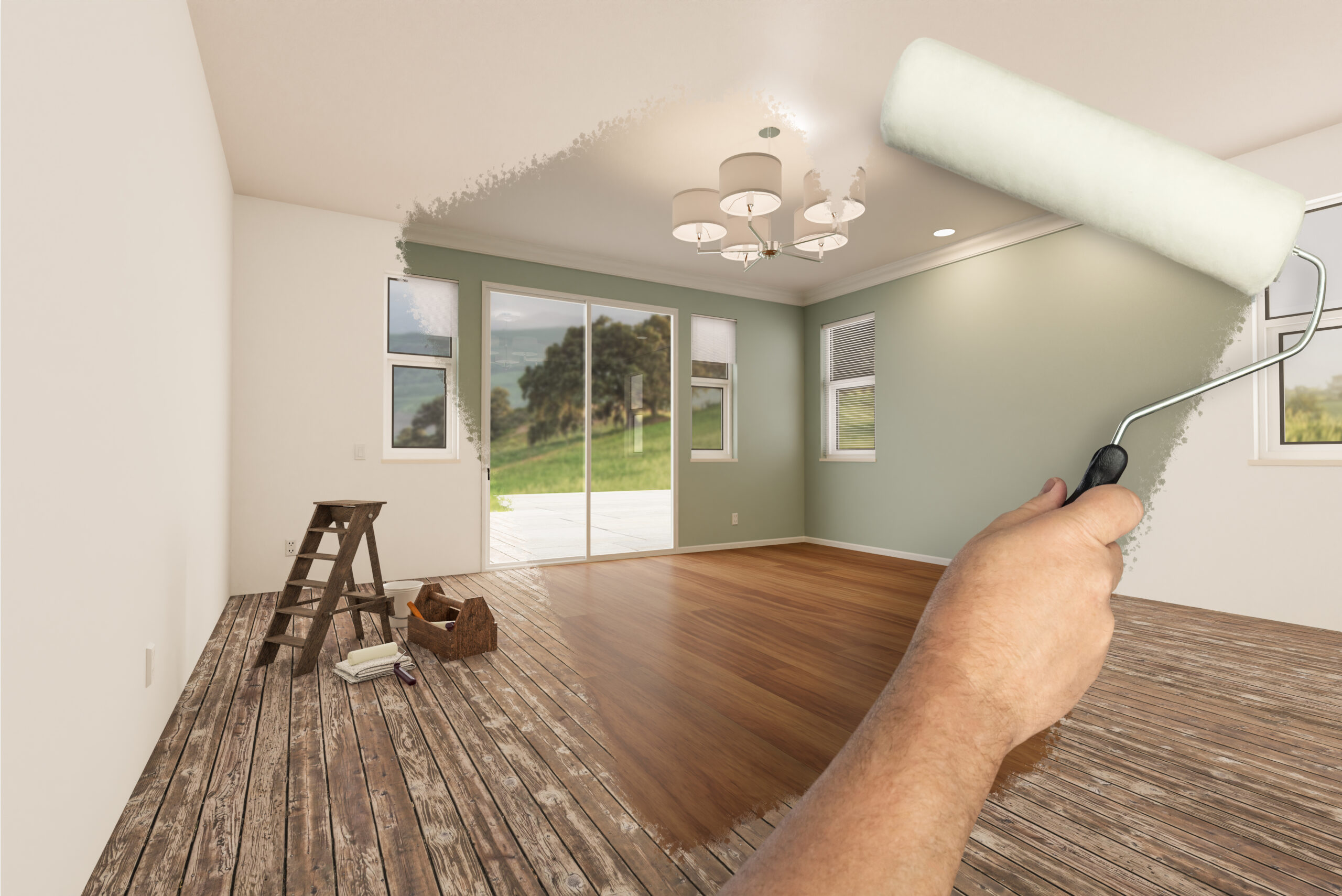 Mr. Drywall's Expert Advice on Professional Painting Services for Home Renewal